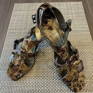 Robert Capucci Open-Toe Sandals